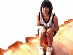 Horny Japanese chick in Incredible Handjobs, JAV Uncensored JAV movie