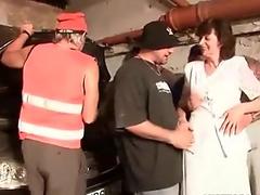 Grandmas Sex Compilation