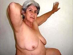 HelloGrannY Amateur Latin Lady Pictures Previews