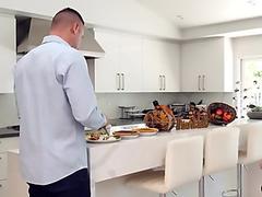 Jade Kush In Getting Multiple Cumshots And Creampies