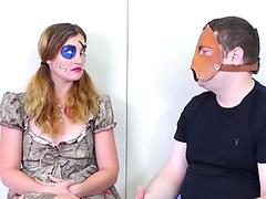 Sexy cutie was taken in asshole nuthouse for harsh treatment