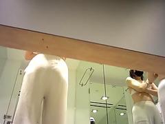 Taiwan cute girl with mask