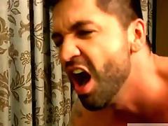 Hot twink scene A hard humping is briefly underway, with Dominic