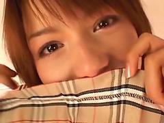 Incredible Japanese slut Tina Yuzuki in Best Close-up, Masturbation JAV clip