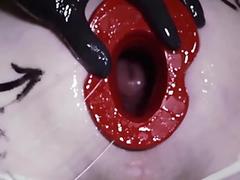 YOSHIKAWASAKIXXX - Inked Yoshi Kawasaki Fisting Masked Gay