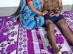 Stepsister Caught Step Bro Shaking Cock Then Riding Her Dick